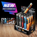 Lookah Firebee 510 Thread VV Stick Battery