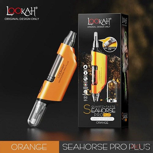 Lookah Seahorse Pro PLUS Electronic Nectar Collector