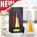 Lookah Unicorn and Seahorse Max Replacement Glass Kit