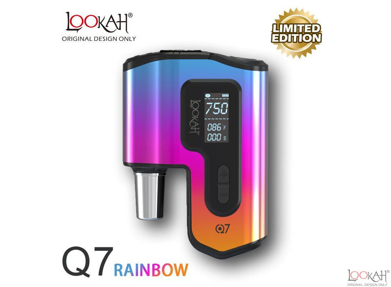 Lookah Q7 Portable E-Nail