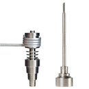 Titanium Carb Cap With Dab Tool