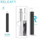 Releafy Slidr Wax Nectar Collector