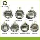 Crossing Saionara Wax Atomizer Replacement Coils