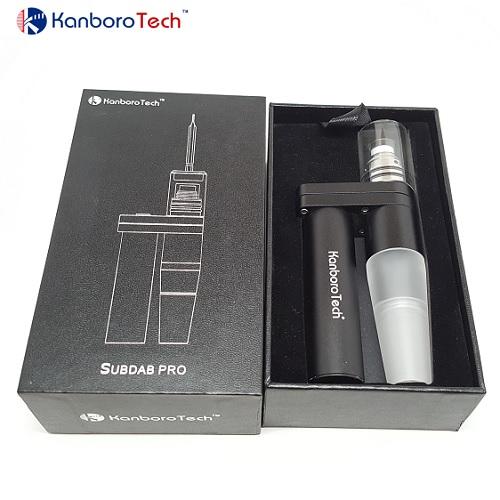 Subdab Pro Portable Nail Vaporizer Kit