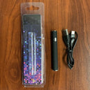 T350 400mAh VV Preheat Slim Cartridge Battery