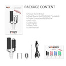 Yocan Torch Portable Nail Kit