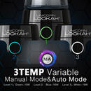 Lookah Unicorn Wax Dab Rig