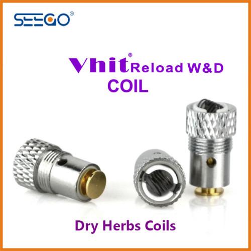 Seego V-Hit Reload W&D Replacement Coils