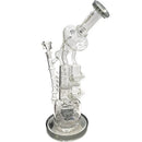 12.5" LOOKAH Mad Scientist Sprinkler Glass For Sale