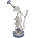 12.5" LOOKAH Mad Scientist Sprinkler Glass For Sale