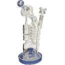 12.5" LOOKAH Mad Scientist Sprinkler Glass For Sale