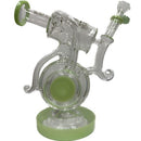 9.8" LOOKAH Teardrop Tusk Glass at Wholesale Price