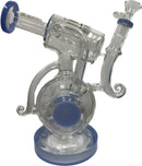 9.8" LOOKAH Teardrop Tusk Glass at Wholesale Price