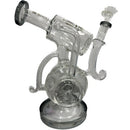 9.8" LOOKAH Teardrop Tusk Glass at Wholesale Price