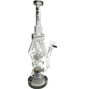 15.2" LOOKAH Filtering Factory Glass Pipe