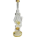 15.2" LOOKAH Filtering Factory Glass Pipe