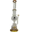 Disc Tower of Filtration Recycler Water Pipe