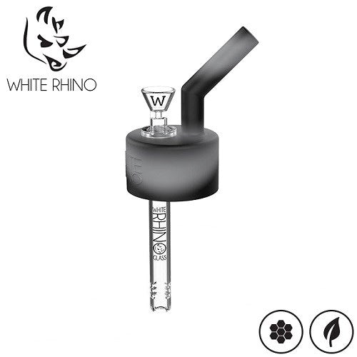 White Rhino Pop Top Water Pipe Adaptor