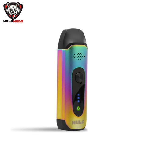 Wulf Mods Next Dry Herb Vaporizer