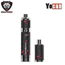 Wulf Mods Yocan Evolve Plus XL Duo Wax and Dry Herb Vape Pen Kit