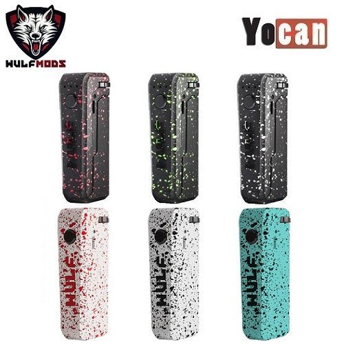 Yocan Uni Wulf Mods Edition