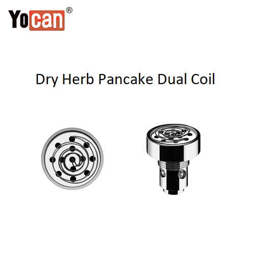 Yocan Evolve D 2020 Version Replacement Dry Herb Coil Yocan Wholesale