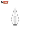 Yocan Falcon Replacement Glass Bubbler Mouthpiece Lookah USA Wholesale
