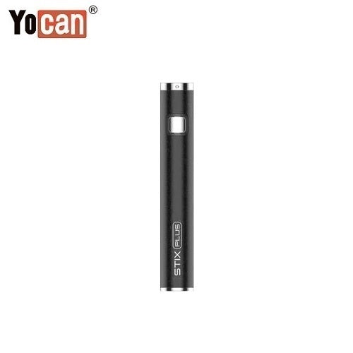 Yocan Stix Plus 650mAh Battery Display of 50