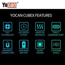 Yocan Cubex Wax Pen Kit