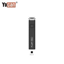 Yocan Flat Series Variable Voltage Preheat 510 Thread Battery Display of 20