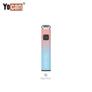 Yocan Flat Series Variable Voltage Preheat 510 Thread Battery Display of 20