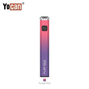 Yocan Flat Series Variable Voltage Preheat 510 Thread Battery Display of 20