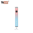 Yocan Flat Series Variable Voltage Preheat 510 Thread Battery Display of 20