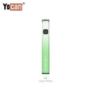 Yocan Flat Series Variable Voltage Preheat 510 Thread Battery Display of 20