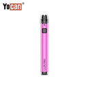 Yocan Lux Series Variable Voltage Preheat 510 Thread Battery
