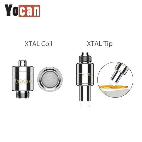 Dive Mini Replacement Coils by Yocan