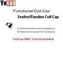 Yocan Evolve Replacement Coils