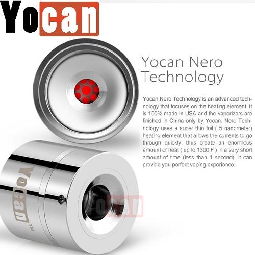 Yocan ExGo W4 Replacement Coil - Nero Coil