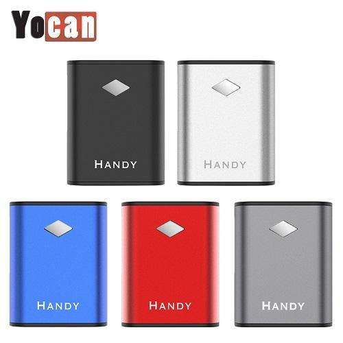 Yocan Handy VV Preheat Cartridge Battery