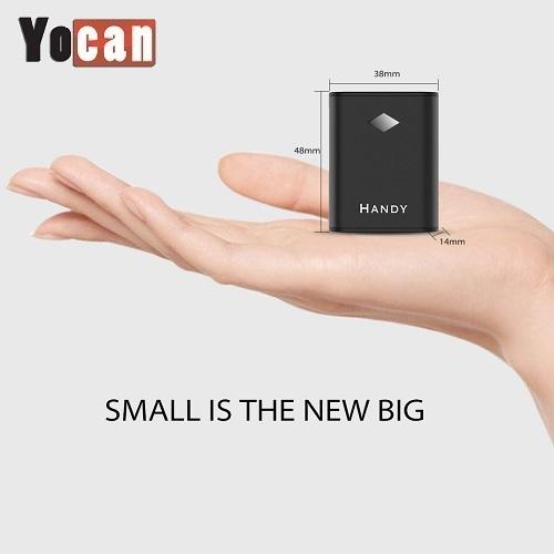 Yocan Handy VV Preheat Cartridge Battery