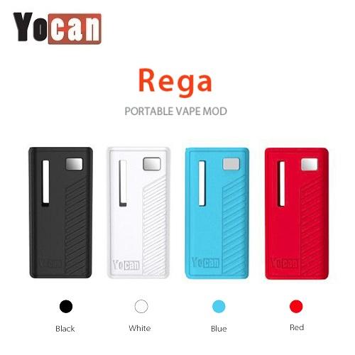 Yocan Rega Variable Voltage Cartridge Battery Mod