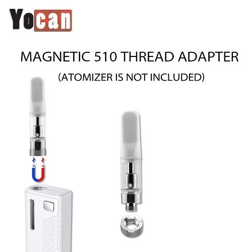 Yocan Rega Variable Voltage Cartridge Battery Mod
