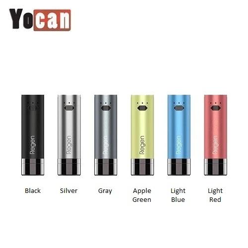 Yocan Regen Variable Voltage Replacement Battery