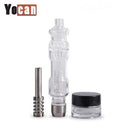 The One Nectar Collector and Wax Vape Kit by Yocan