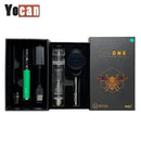 The One Nectar Collector and Wax Vape Kit by Yocan