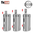 Yocan Uni Pro 510 Thread Variable Voltage Cartridge Battery Mod