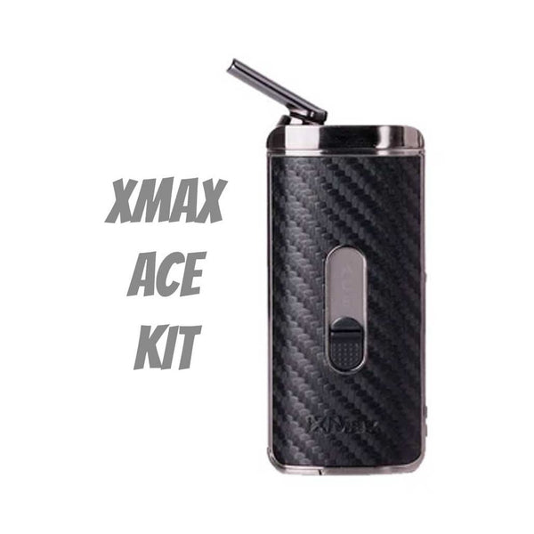 Xmax Ace Dry Herb Vaporizer