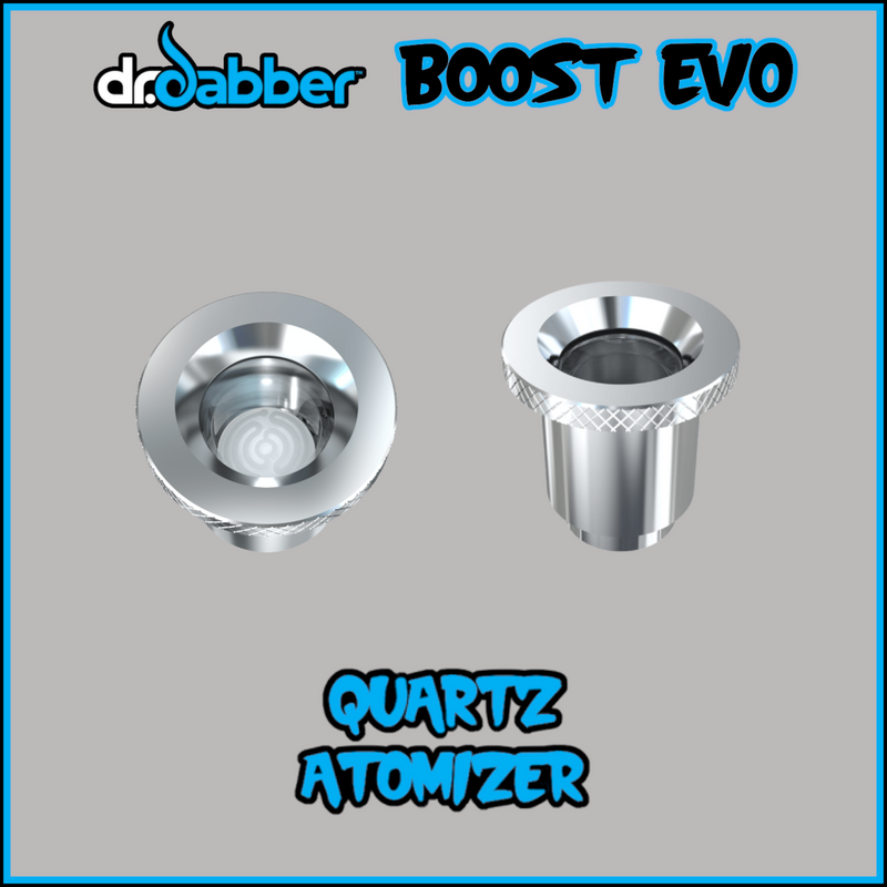 Dr. Dabber Boost EVO eNail Kit