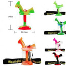 Waxmaid Silicone and Glass Blunt Bubbler