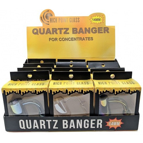 High Point Glass | Quartz Banger